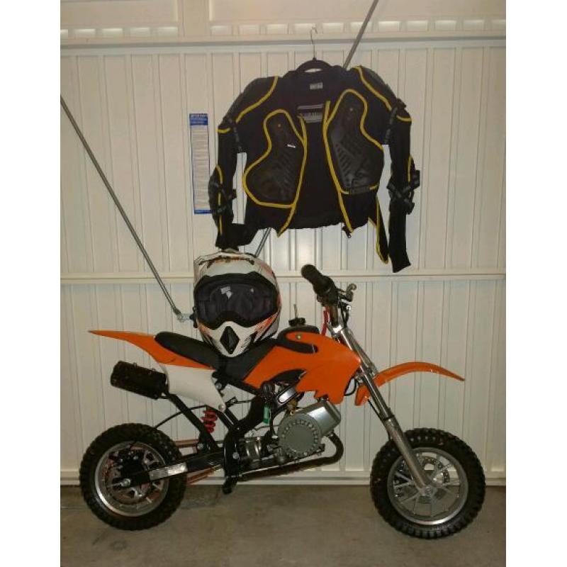 Mini moto x