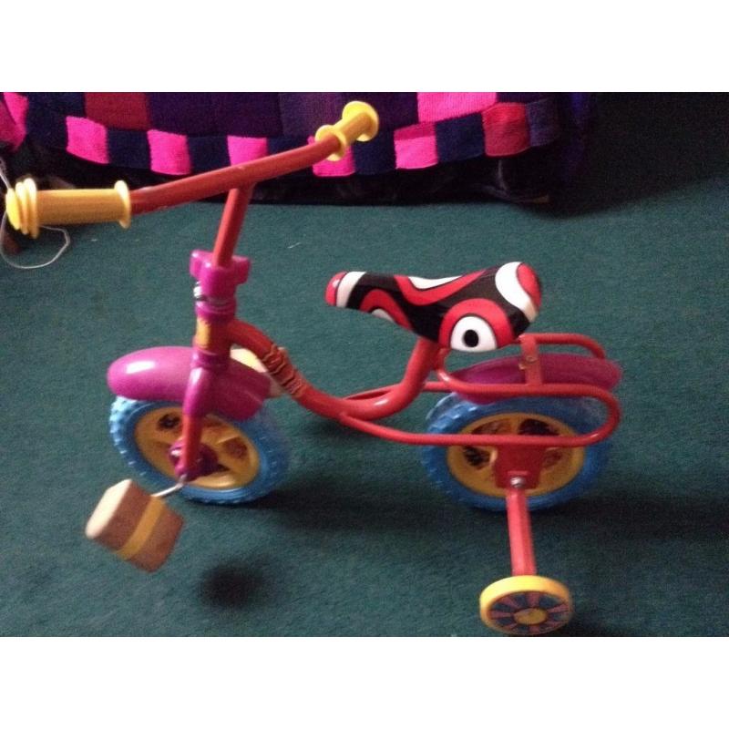 Childs Tricycle