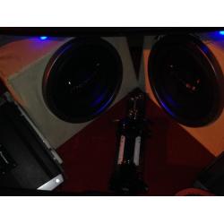 pioneer sub woofers and amps