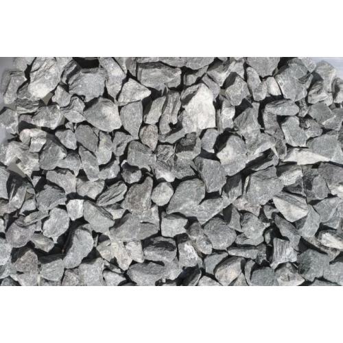 Grey garden and driveway chips