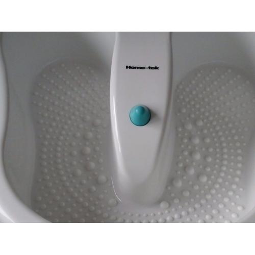 Home-Tek Foot Relaxing Foot Spa Model HT005
