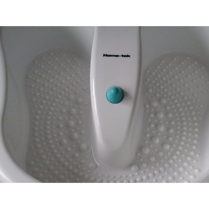 Home-Tek Foot Relaxing Foot Spa Model HT005