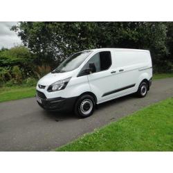 Ford Transit Custom 2.2TDCi (125PS) 290 L1H1