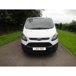 Ford Transit Custom 2.2TDCi (125PS) 290 L1H1