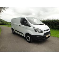 Ford Transit Custom 2.2TDCi (125PS) 290 L1H1