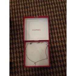 H.Samuel Necklace.