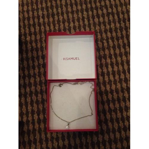 H.Samuel Necklace.