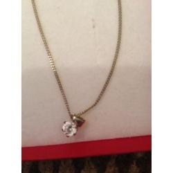 H.Samuel Necklace.