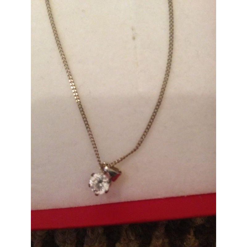 H.Samuel Necklace.