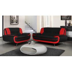 SALE PRICE SOFAS **Italian Leather Pedro Sofa Sets*** Next Day Delivery Available