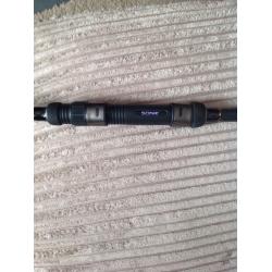 Sonik sks carp rods