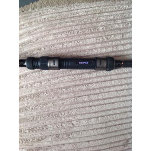 Sonik sks carp rods