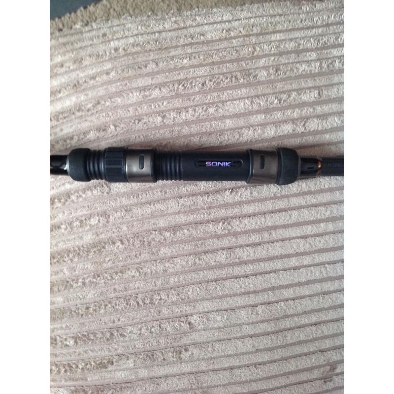 Sonik sks carp rods