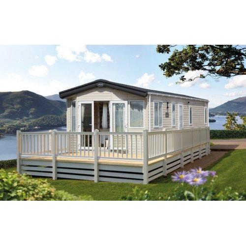 Static Caravan Nr Clacton-on-Sea Essex 2 Bedrooms 6 Berth ABI Fairlight 2016