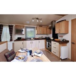 Static Caravan Nr Clacton-on-Sea Essex 2 Bedrooms 6 Berth ABI Fairlight 2016