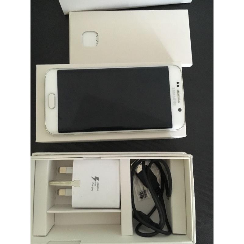 Sumsung s6 edge 64GB for quick sale