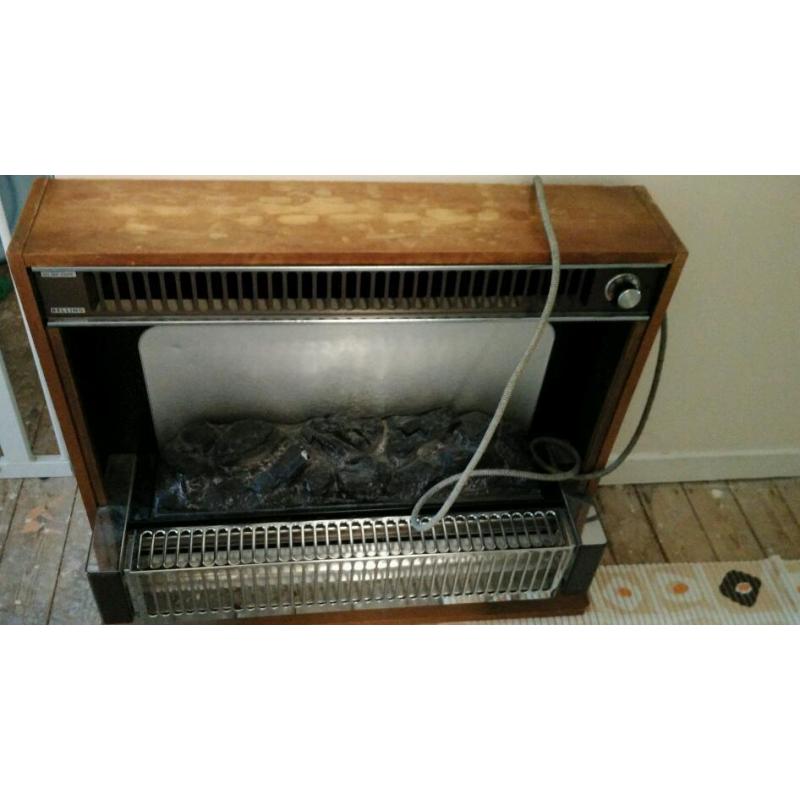 Electric heater free to collect Barton Hill