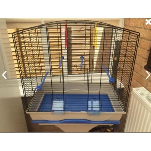 Bird cage
