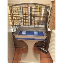 Bird cage