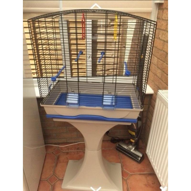 Bird cage