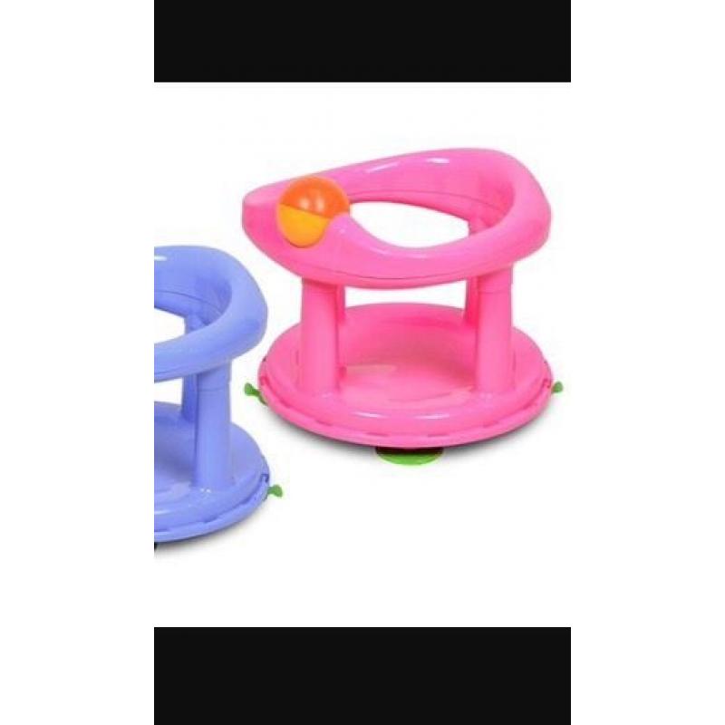 Baby bath seat