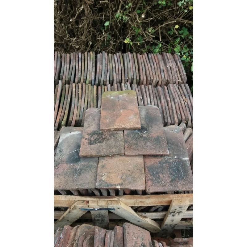 roofing tiles