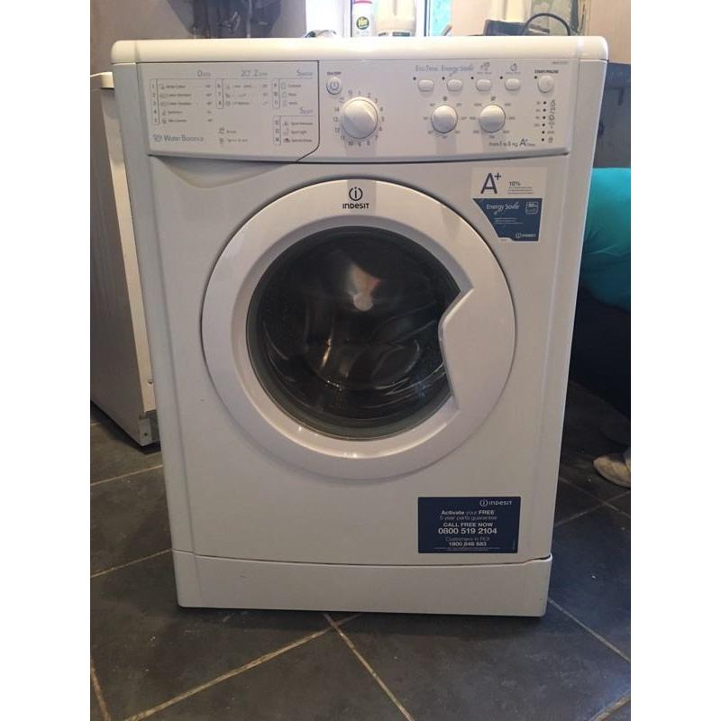 Indesit 5kg Washing Mashine