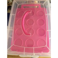 Two tier Cupcake holder
