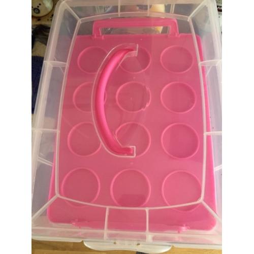 Two tier Cupcake holder