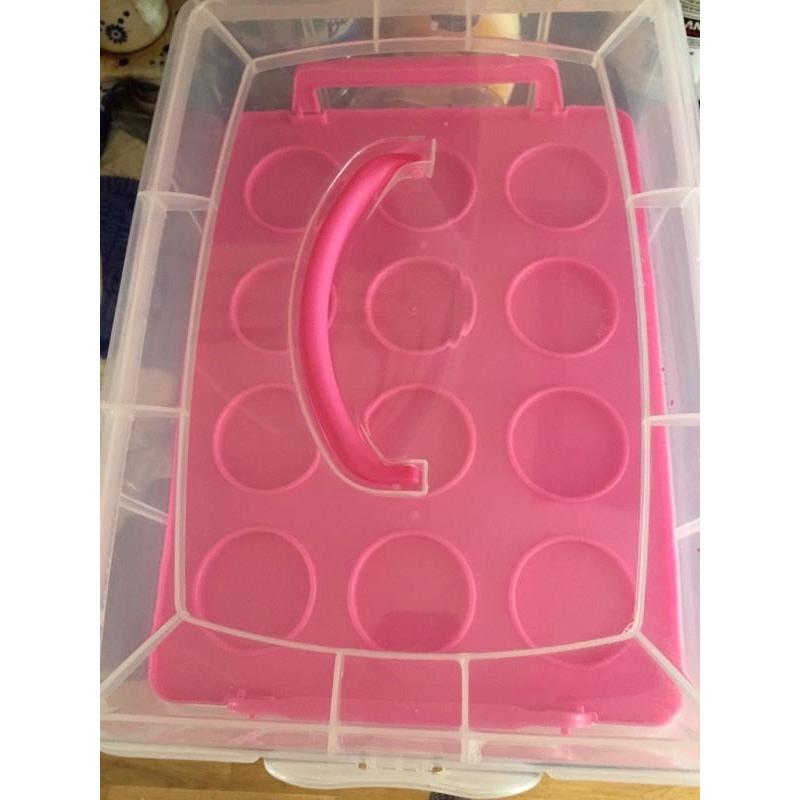 Two tier Cupcake holder