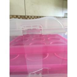 Two tier Cupcake holder
