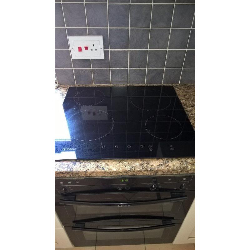 Induction hob