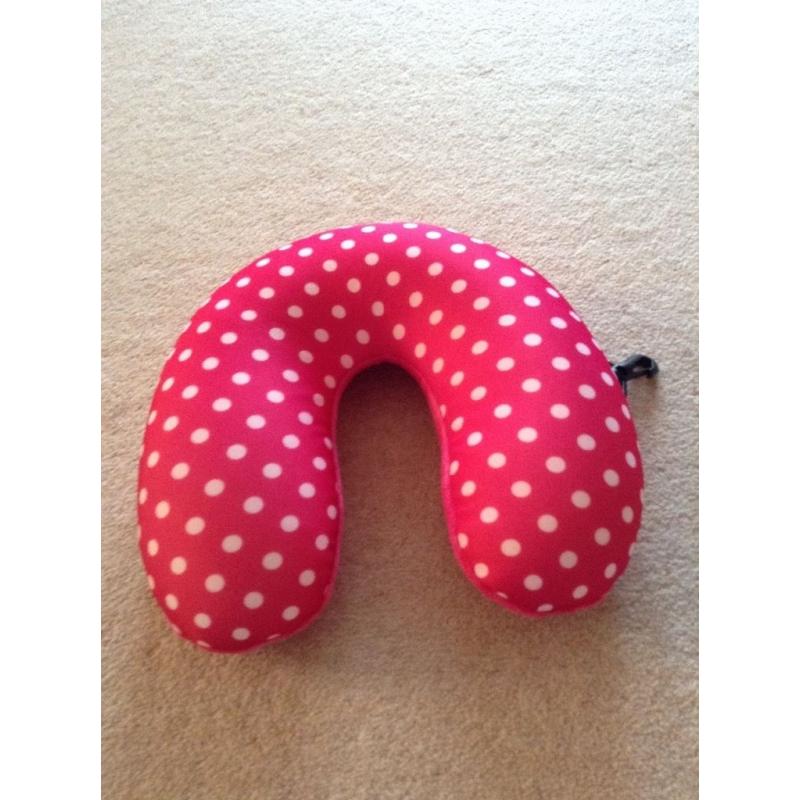 Travel Neck cushions X 2