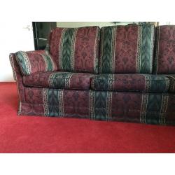 Free 3 seater comfy sofa