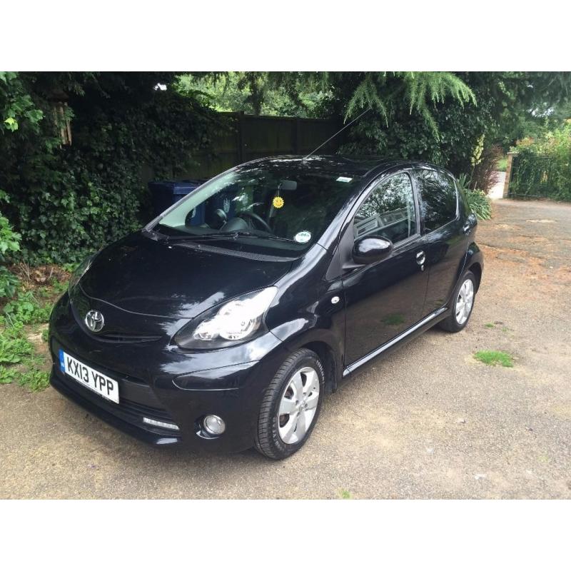 Toyota AYGO 5-DR 1.0 Fire 5dr