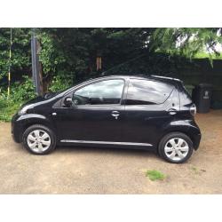 Toyota AYGO 5-DR 1.0 Fire 5dr