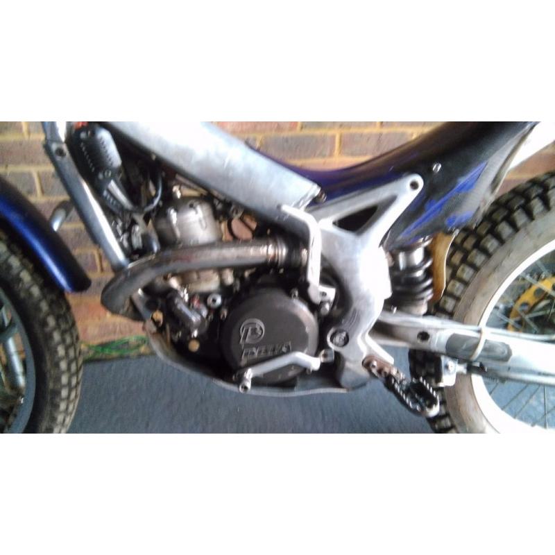 Beta 250 rev 3
