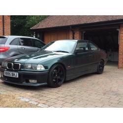 AMAZING SPEC WELL SORTED BMW E36