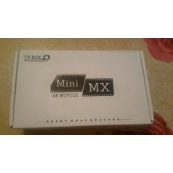 Tv box home entertainment