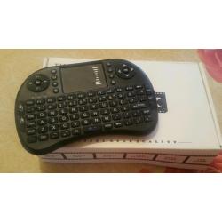 Tv box home entertainment