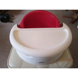 mamas & papas bumbo seat