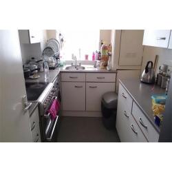 3 BEDROOM GROUND FLOOR FLAT IN N5. SWAP FOR 2/3 BEDROOM HOUSE