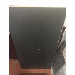 Breakfast bar leg and work top