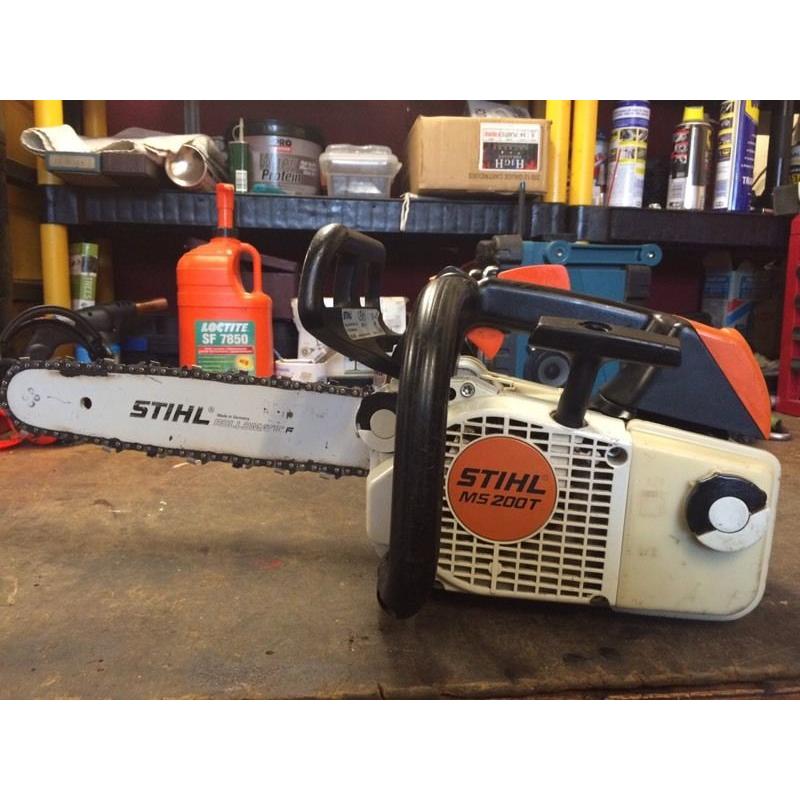 Stihl MS 200T