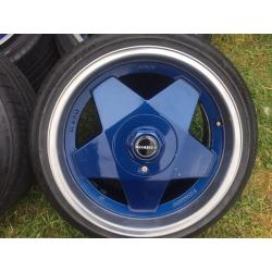 17" borbet a 5x120 Bmw alloys