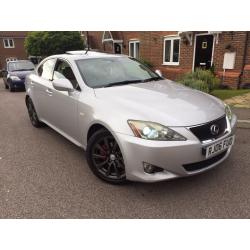 **BARGAIN**2006 Lexus Is250 2.5 V6*HPI CLEAR*LOADED SPEC*NOT AUDI A3 S3 A4 GOLF GTI FOCUS ST*