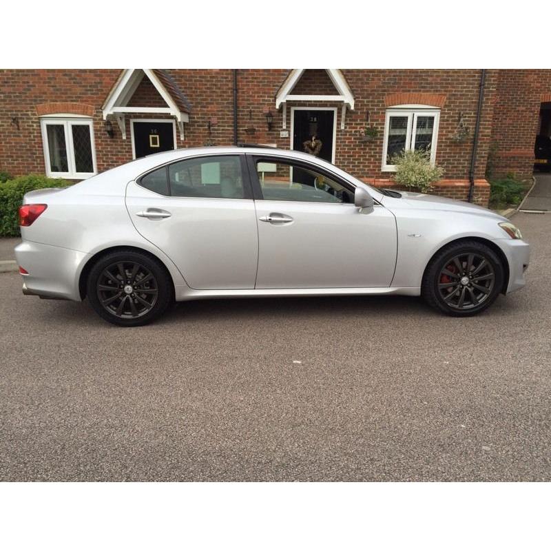 **BARGAIN**2006 Lexus Is250 2.5 V6*HPI CLEAR*LOADED SPEC*NOT AUDI A3 S3 A4 GOLF GTI FOCUS ST*