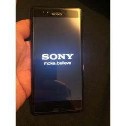 Sony Xperia x
