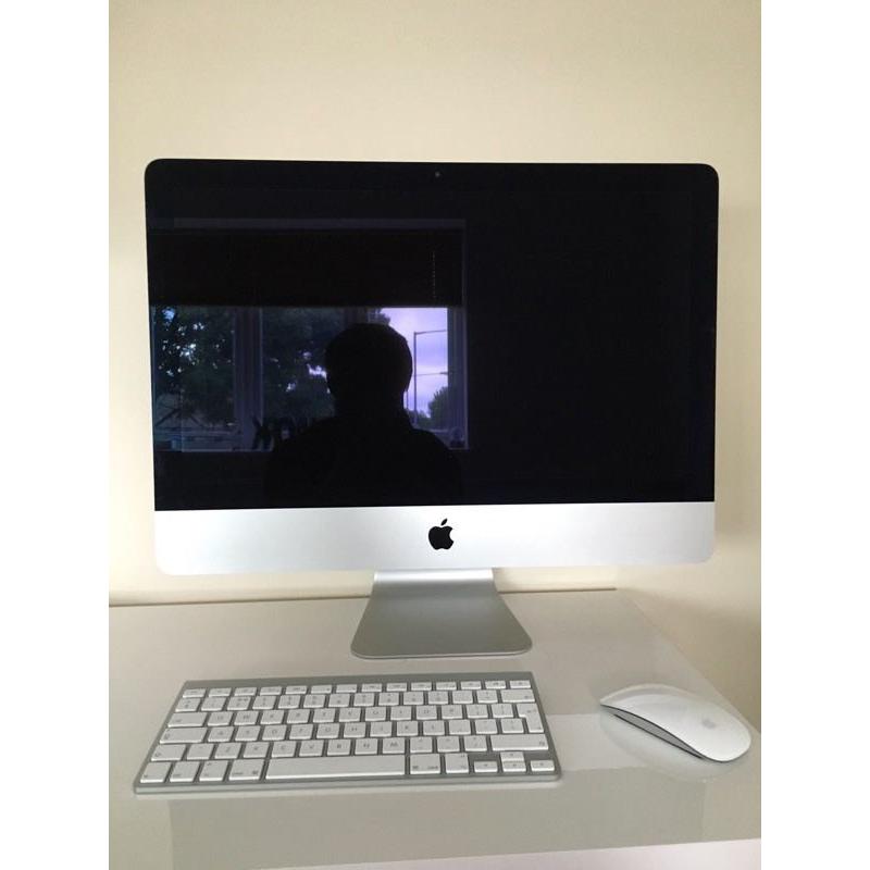 Imac 21.5 (Late 2013)