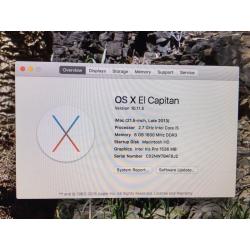 Imac 21.5 (Late 2013)